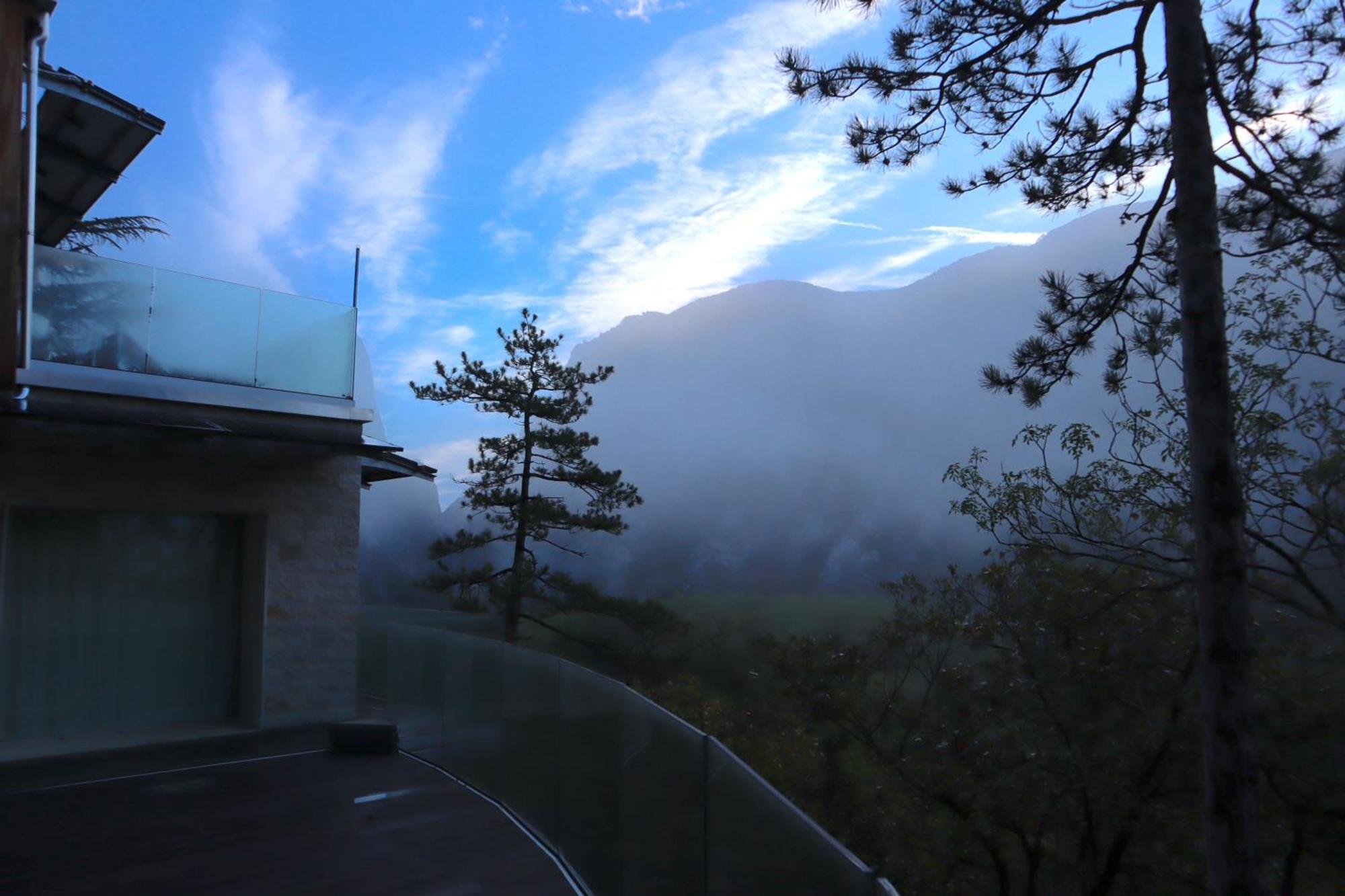 La Forestale Luxury Ecolodge Piano Terra- Appt Acqualagna Ngoại thất bức ảnh